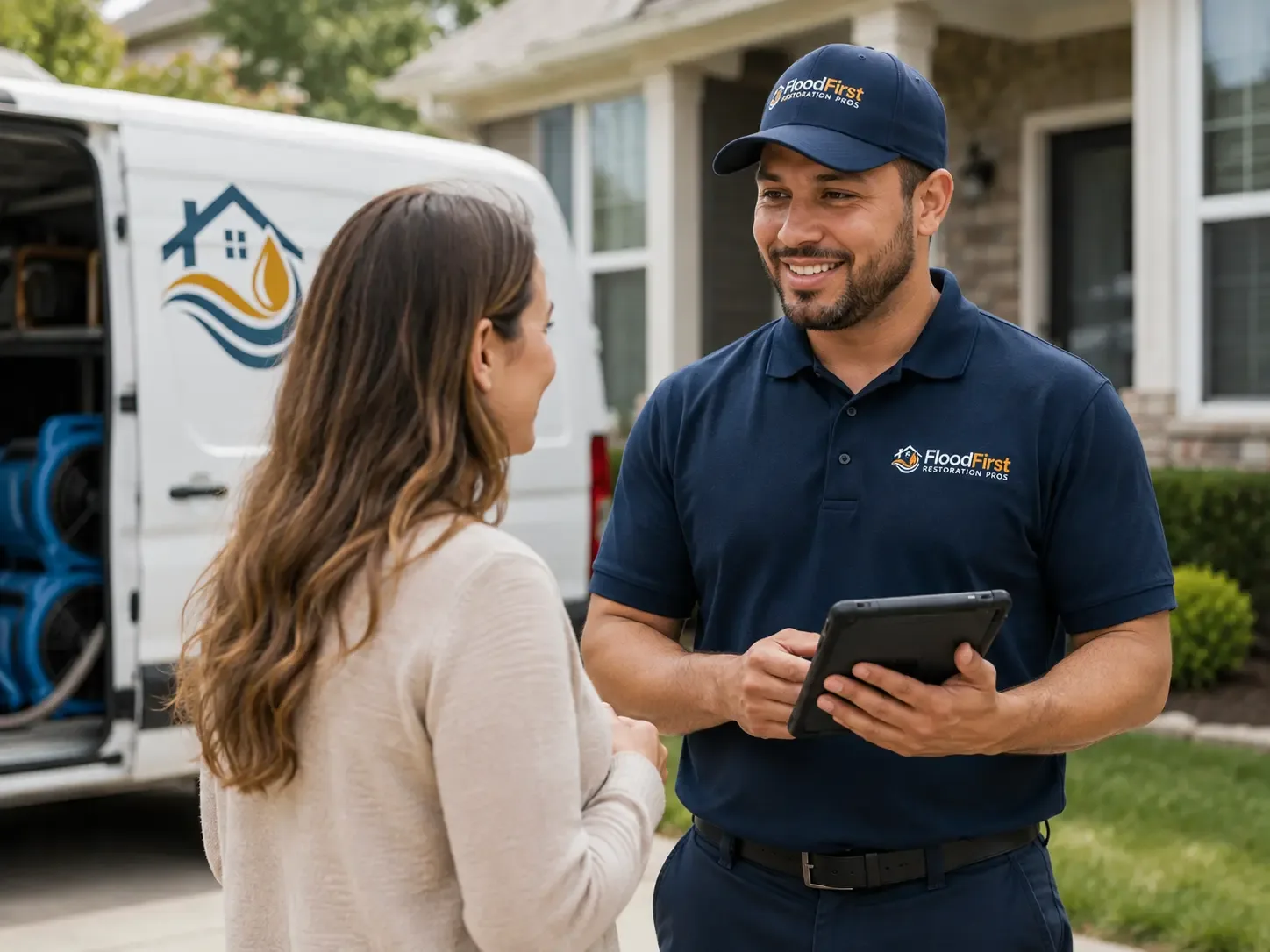 Flood Damage Restoration Esparto, CA FAQs